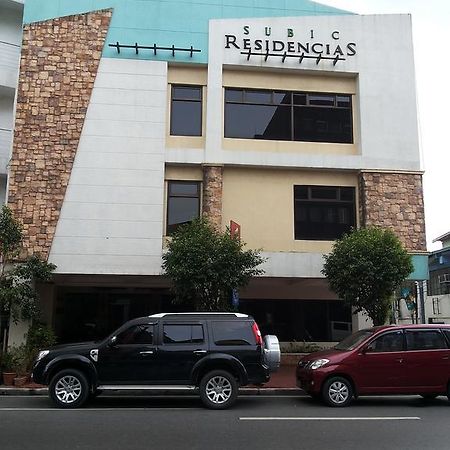 Subic Residencias Olongapo Esterno foto