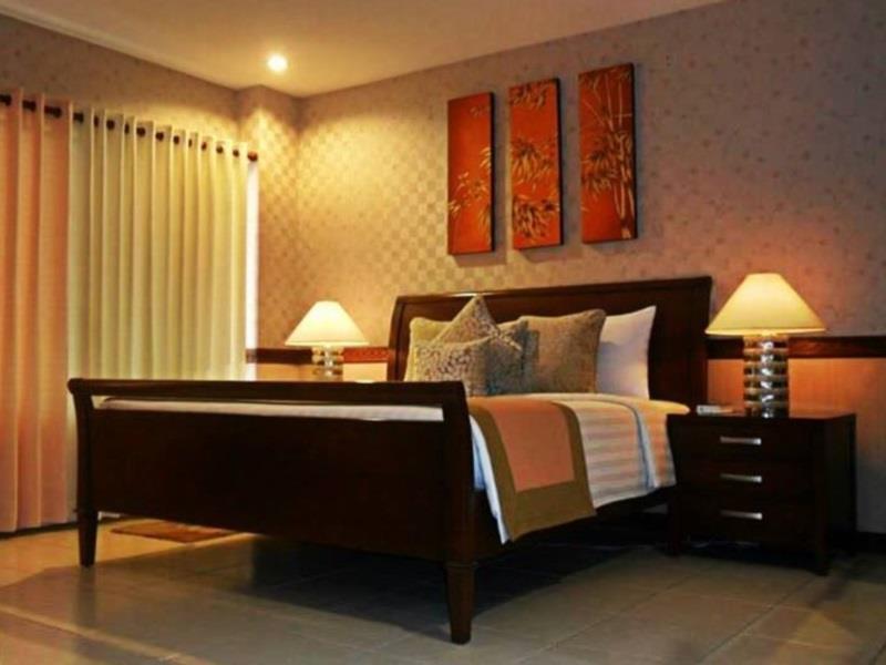 Subic Residencias Olongapo Esterno foto